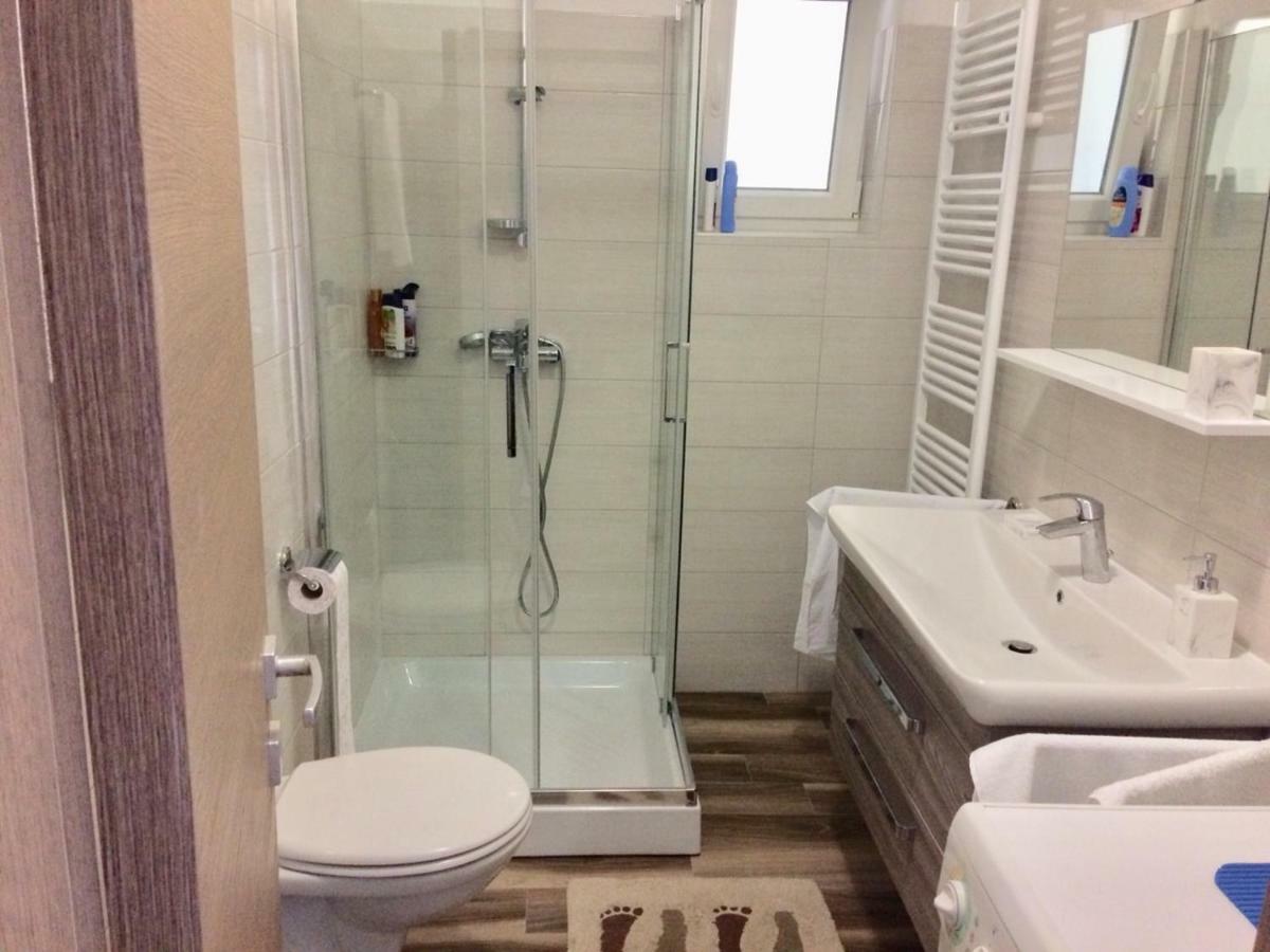 Apartment Mony Rovinj Ngoại thất bức ảnh