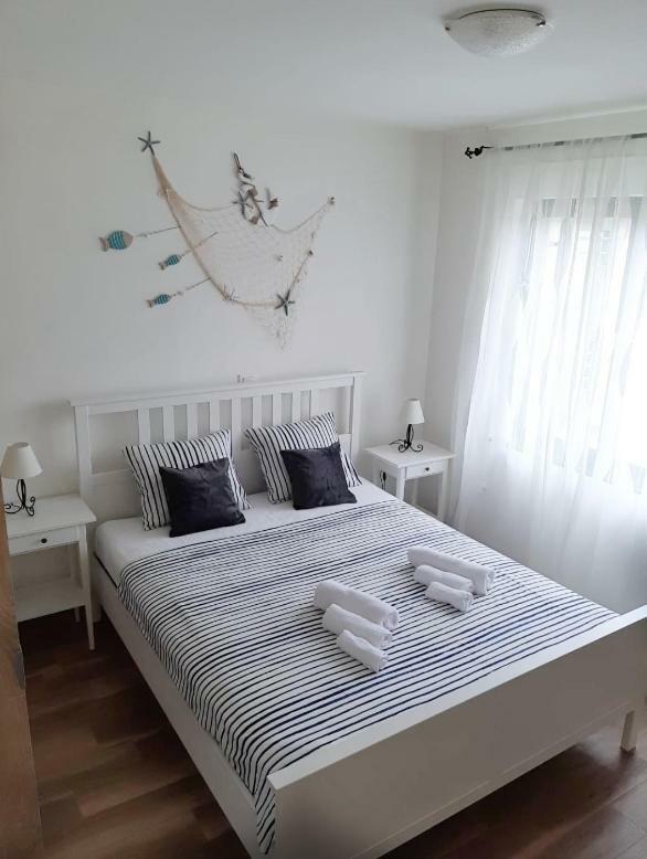 Apartment Mony Rovinj Ngoại thất bức ảnh