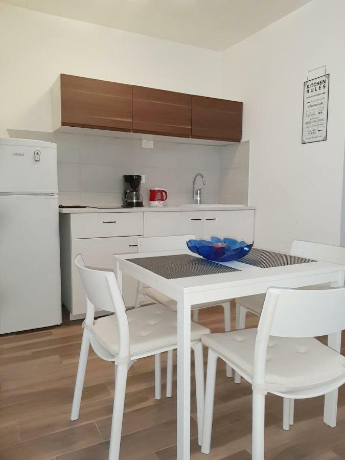 Apartment Mony Rovinj Ngoại thất bức ảnh